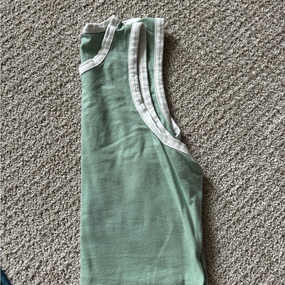 Tilly’s cropped tank top
